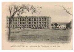 La Caserne des Tirailleurs